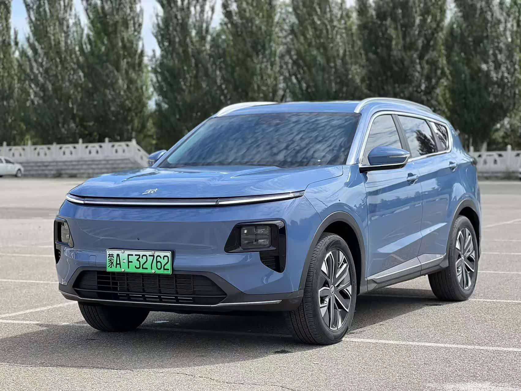 Jetour L7, 2025 1