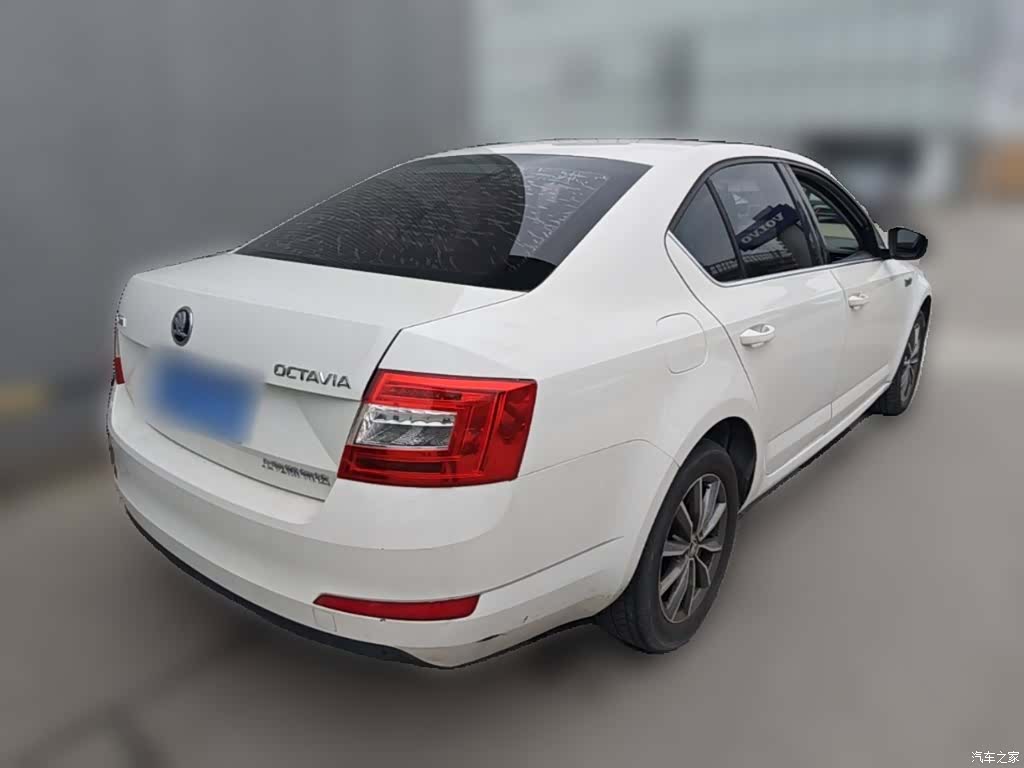 Skoda Octavia, 2017 12