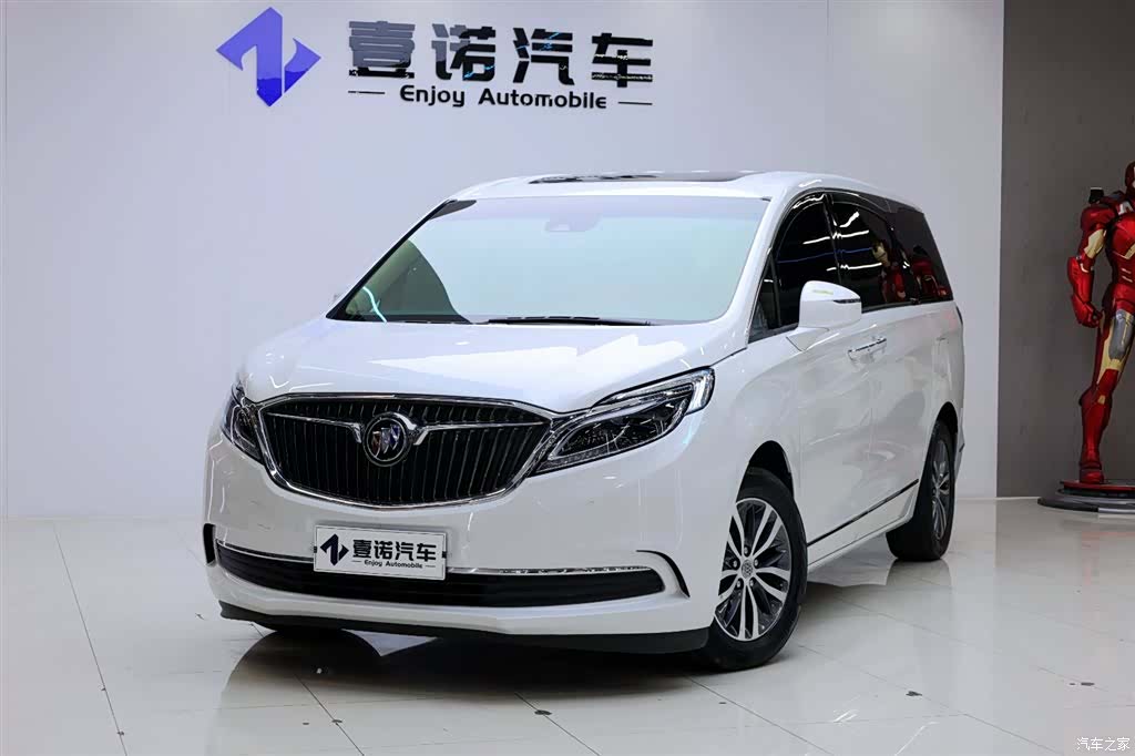 Buick GL8, 2018 9