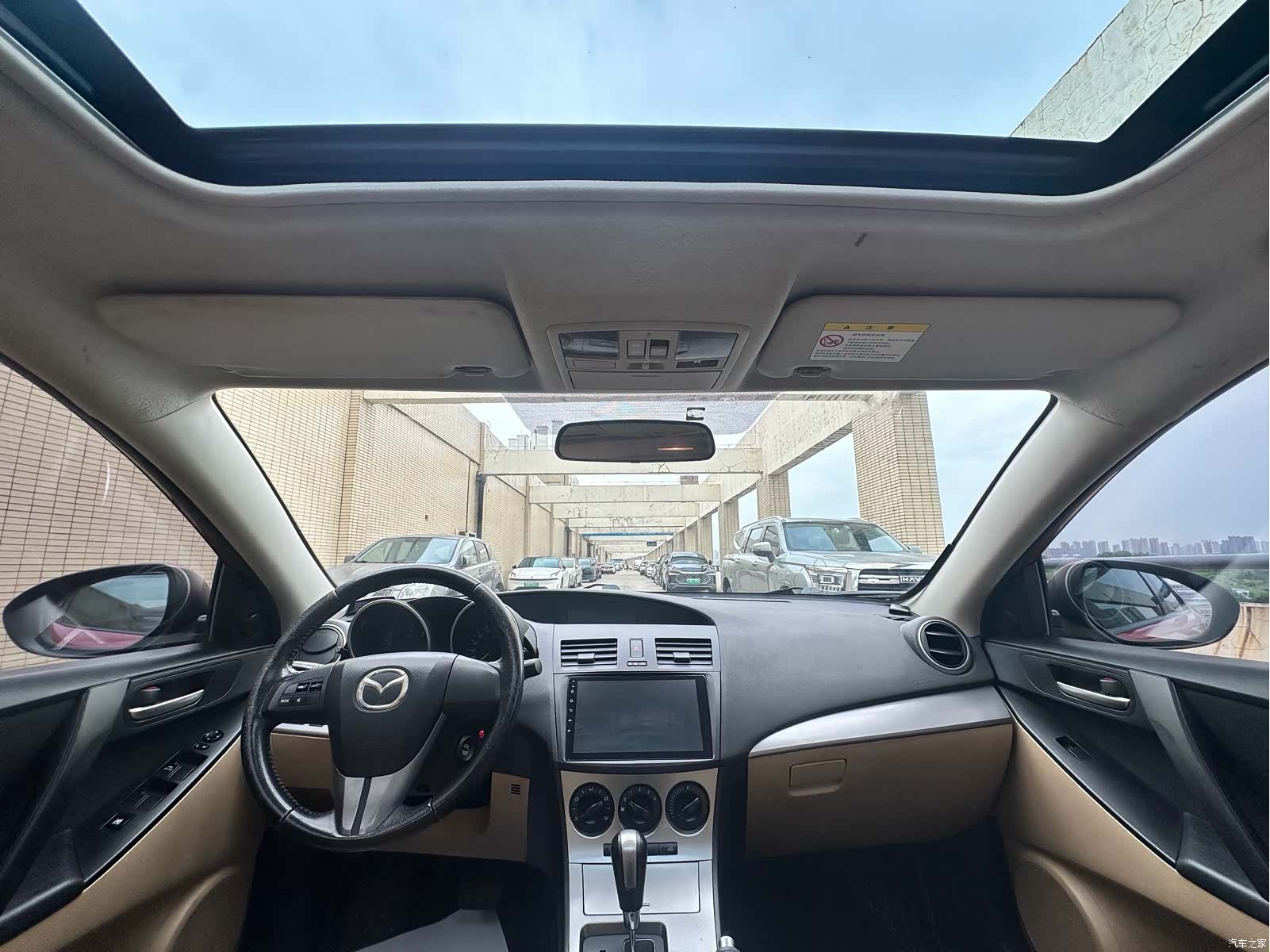 Mazda 3, 2010 13