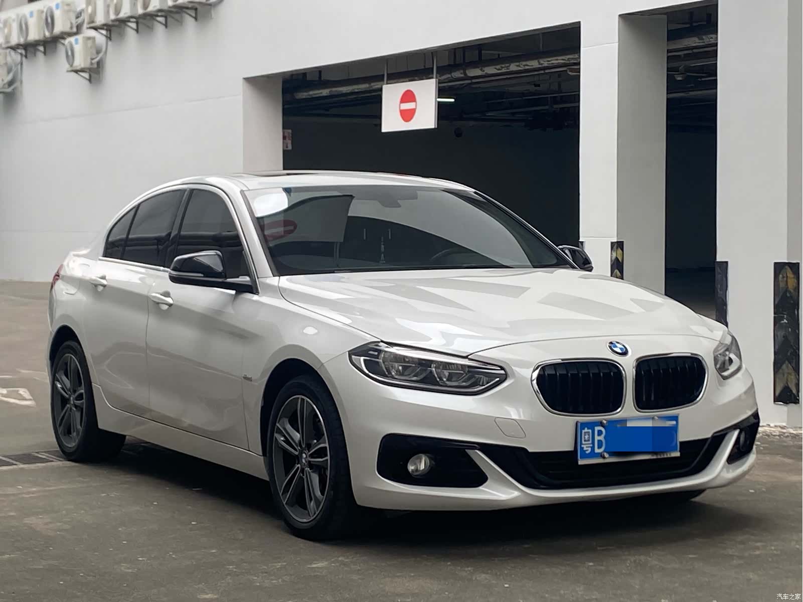 BMW 1 Series, 2017 3