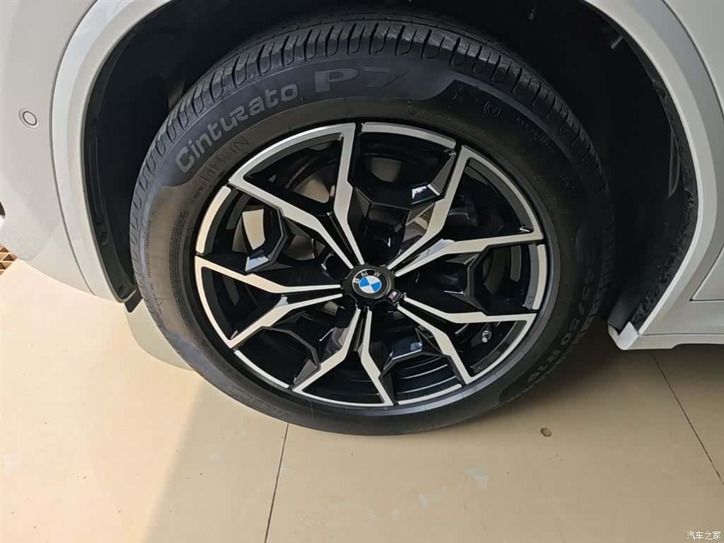 BMW X4, 2024 23