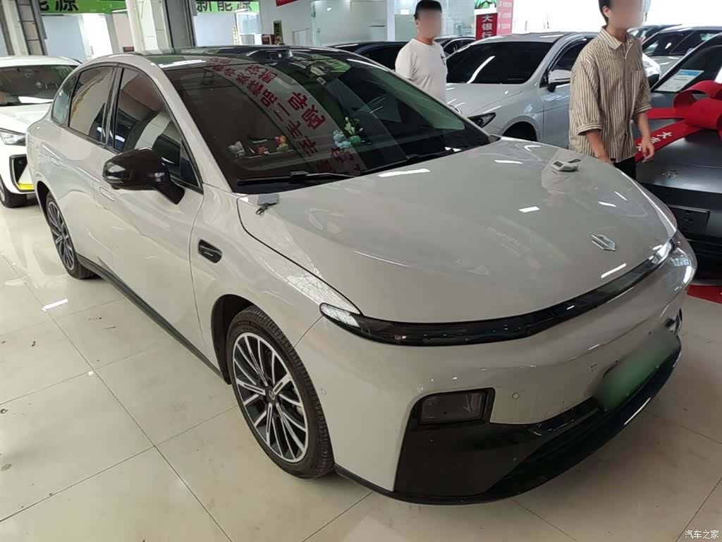 Leapmotor B01, 2025 4