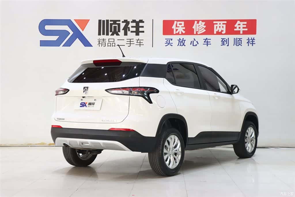Wuling 510, 2021 4