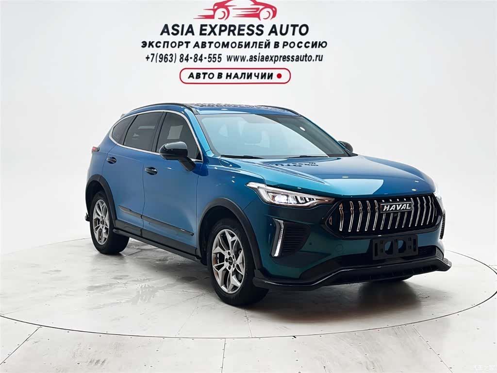 Haval Jolion, 2022 3