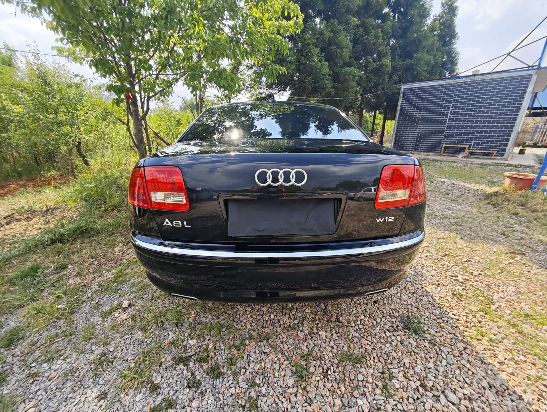 Audi A8L, 2013 все фото