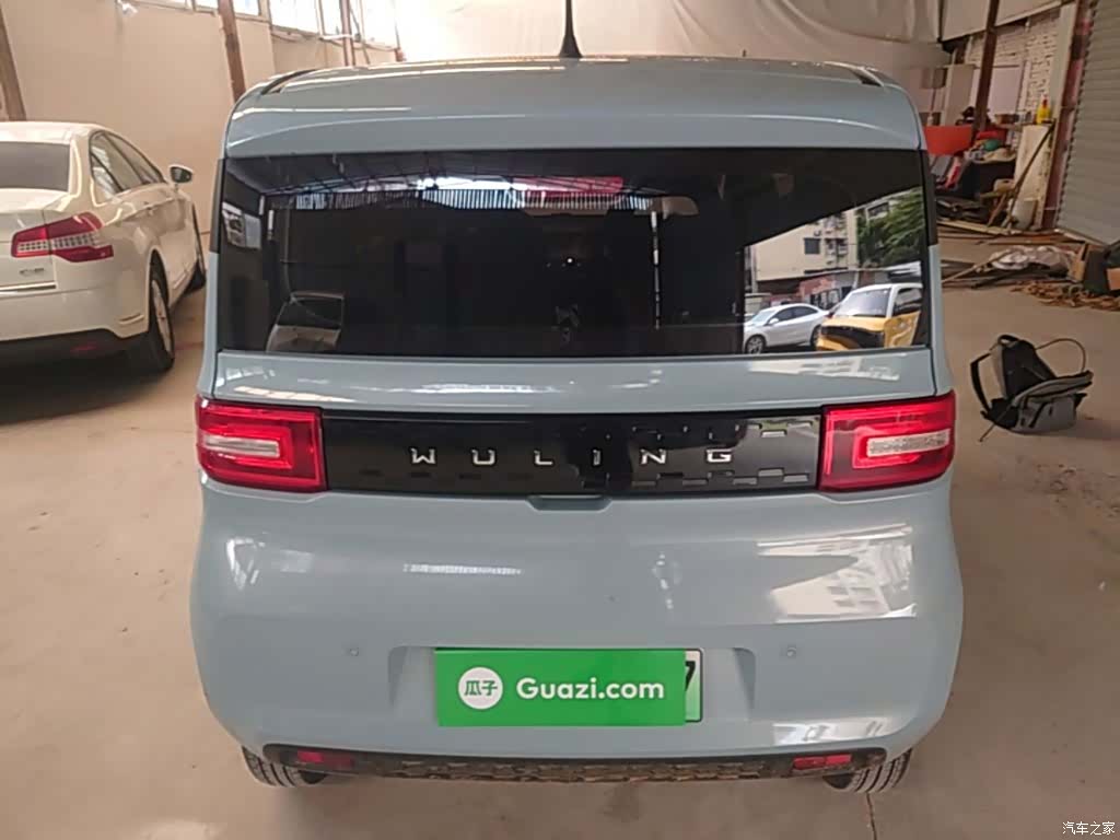 Wuling MINIEV, 2023 6