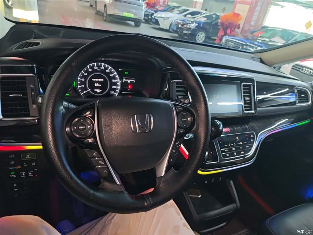 Honda Elysion, 2021 10