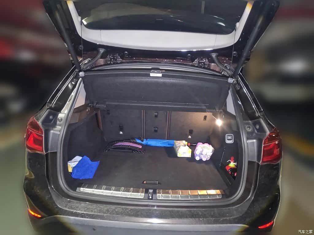BMW X1, 2018 10