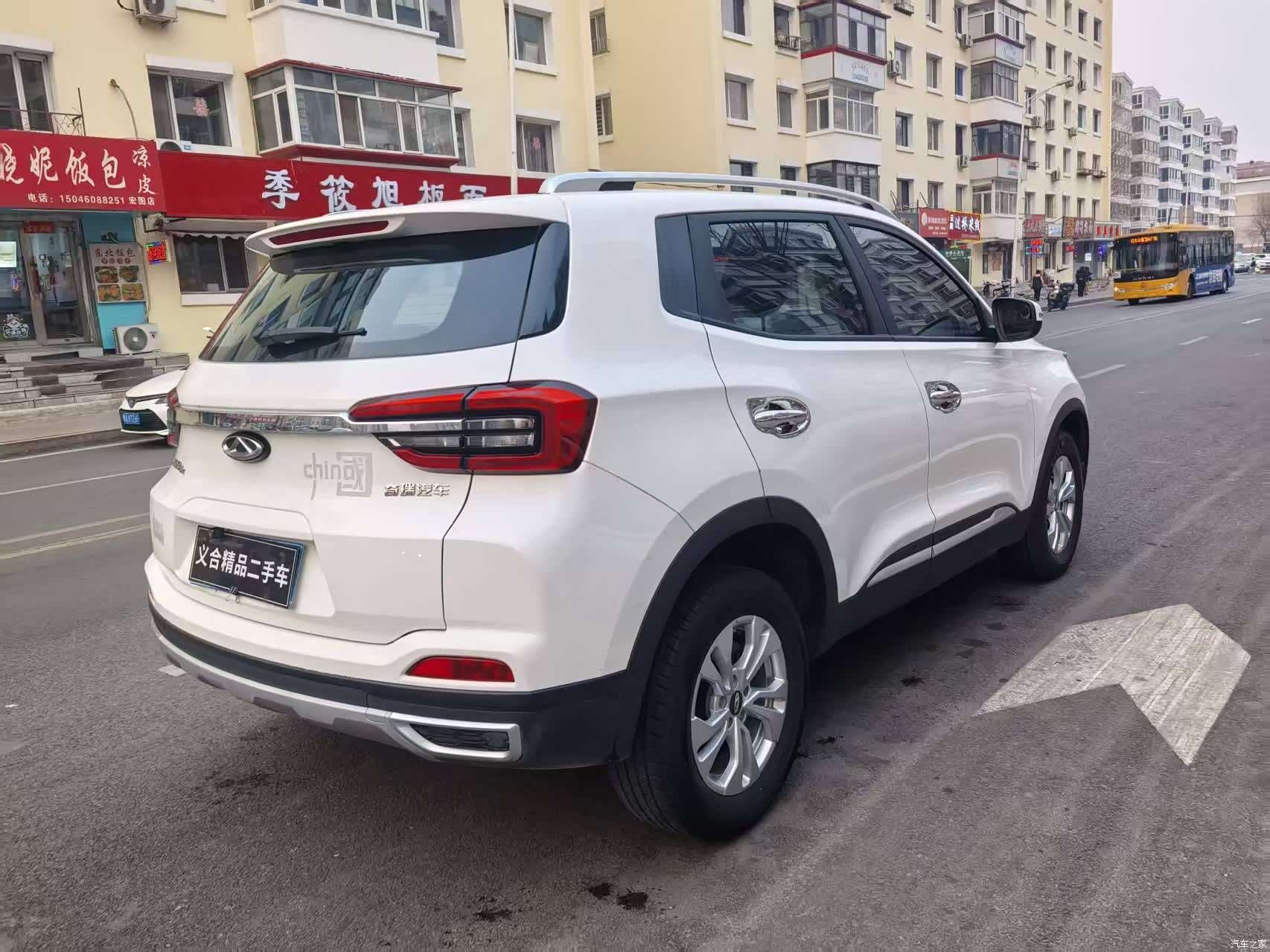 Chery Tiggo 5x, 2019 6