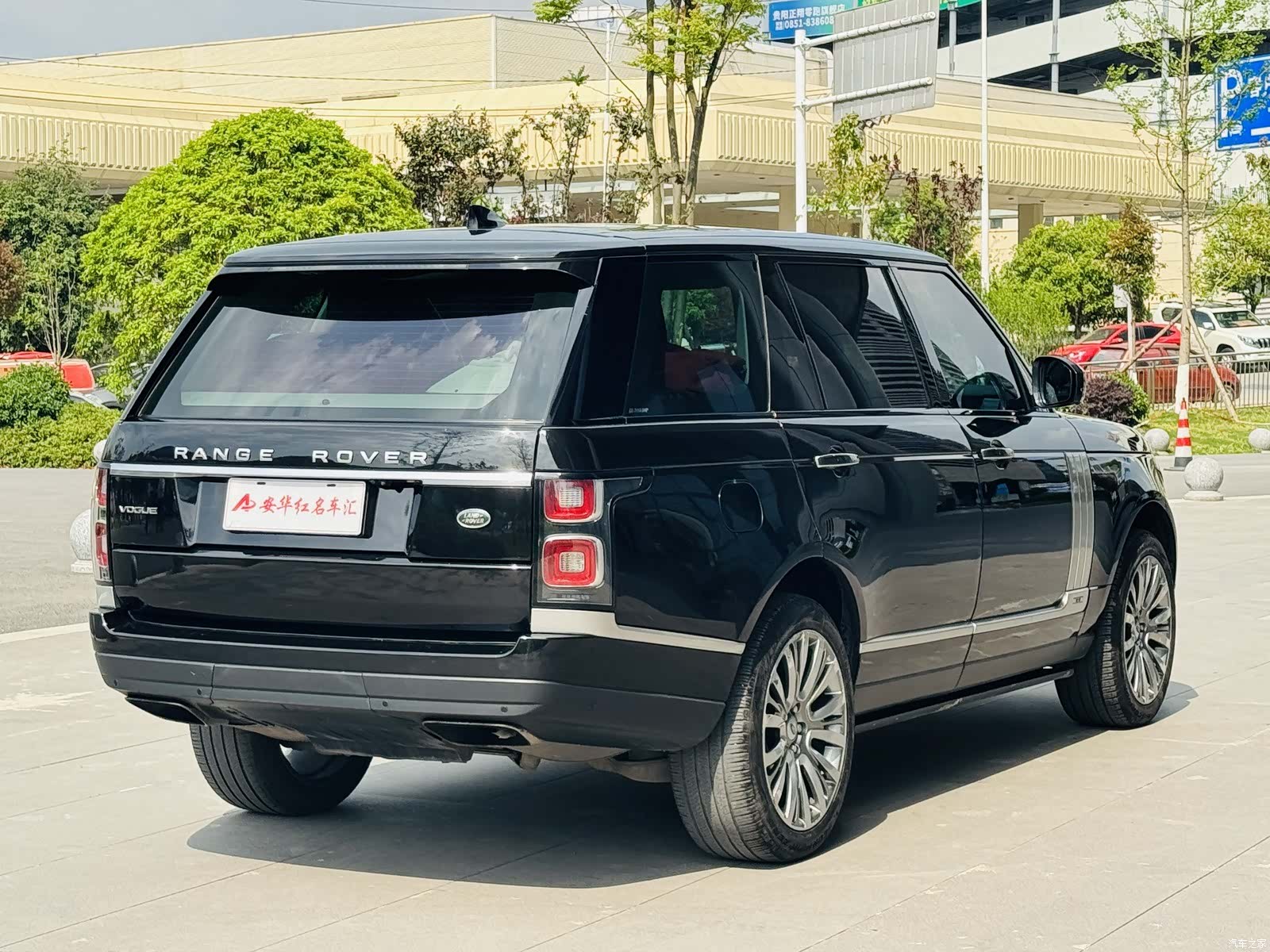 Land Rover Range Rover, 2019 все фото