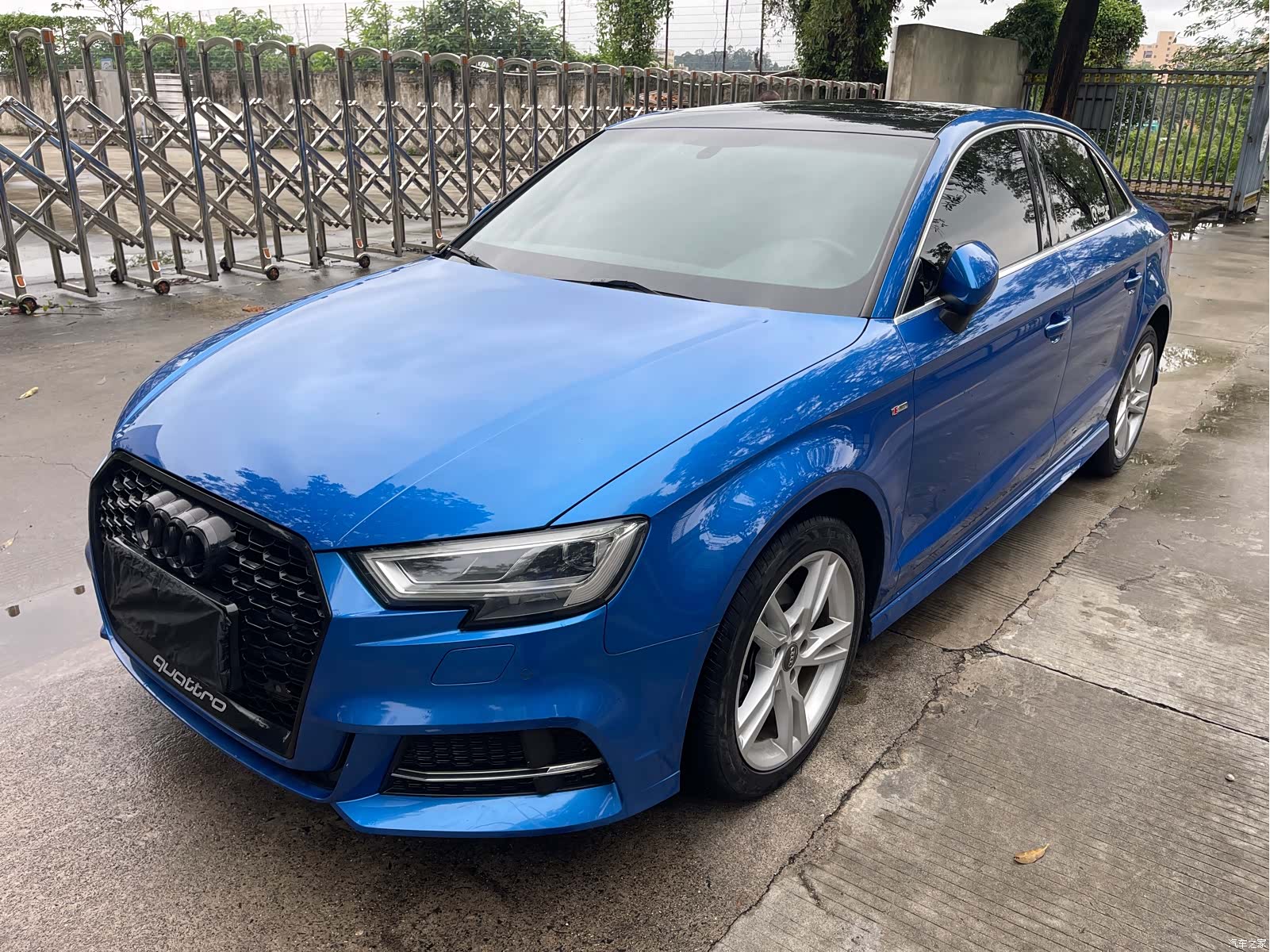 Audi A3, 2020 1