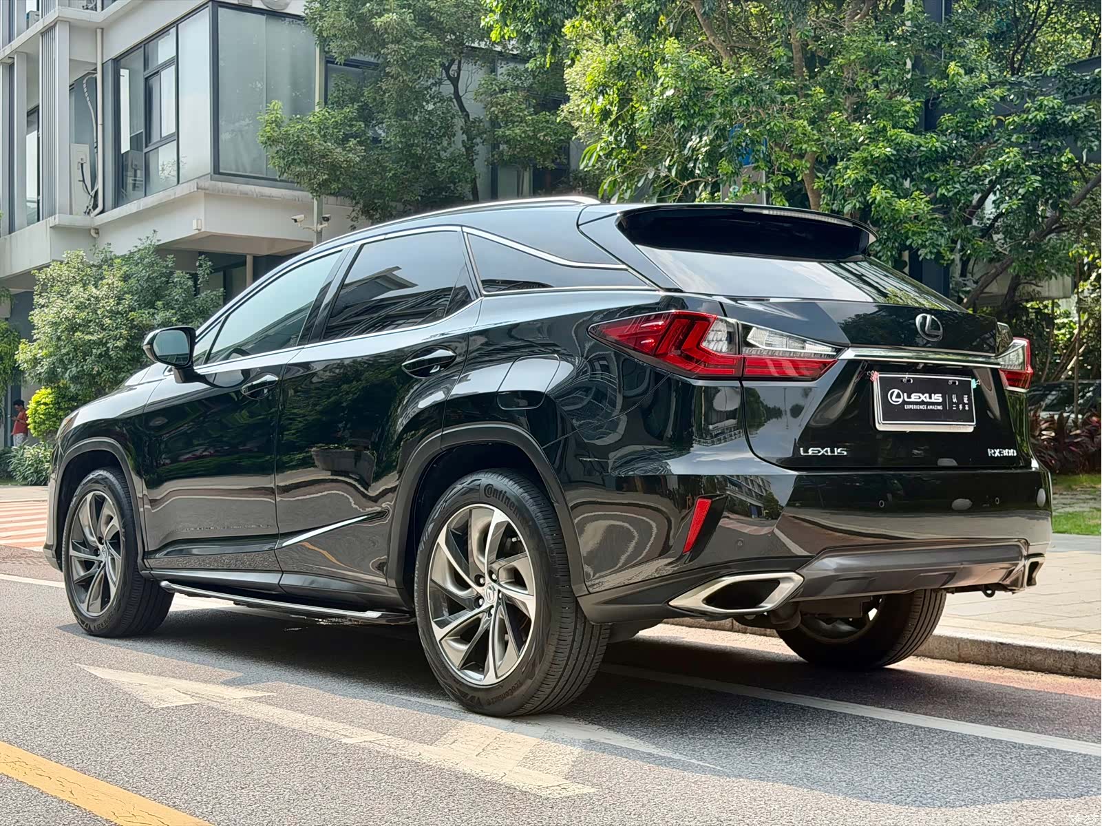 Lexus RX, 2016 18
