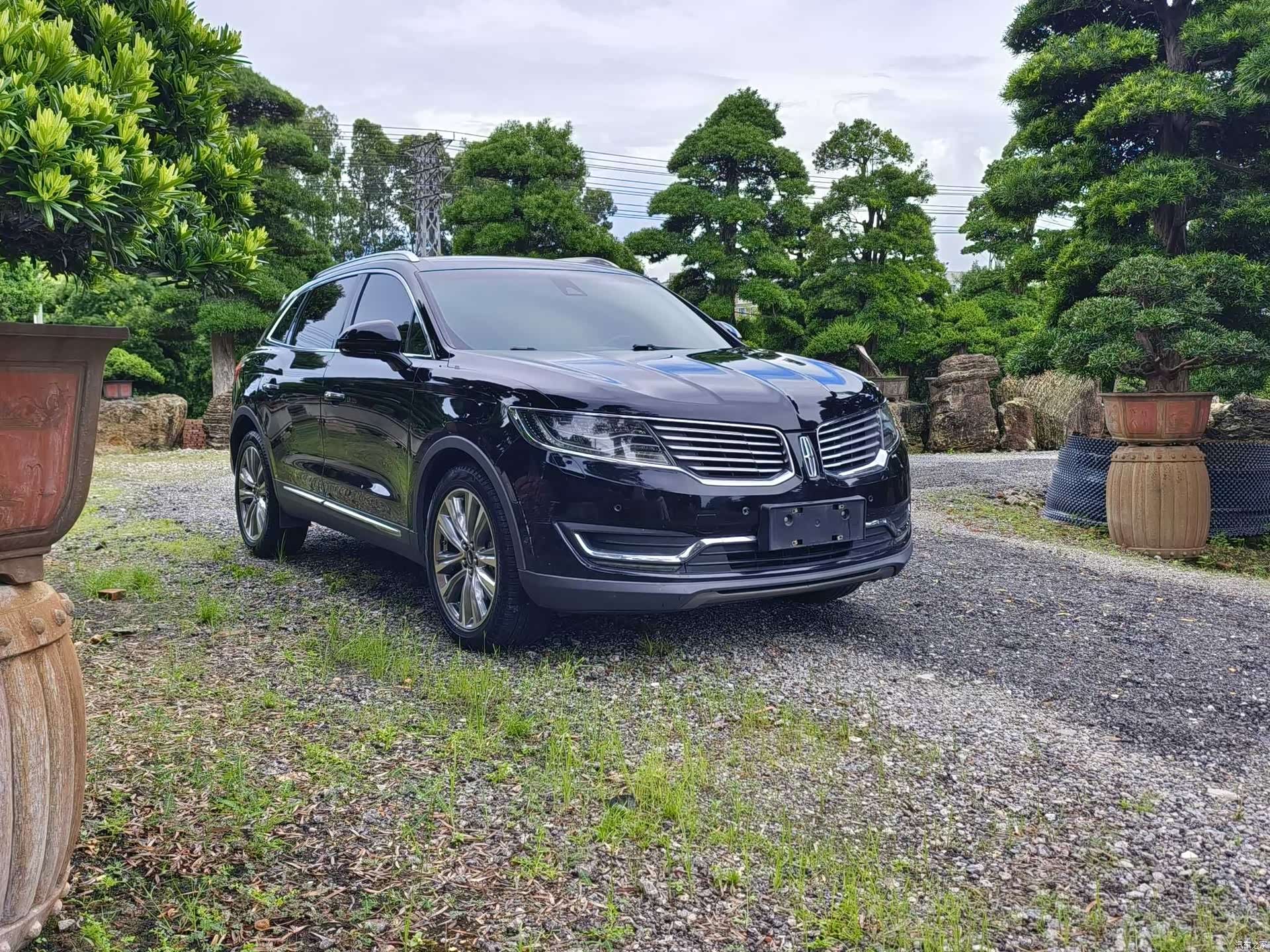 Lincoln MKX, 2018 3