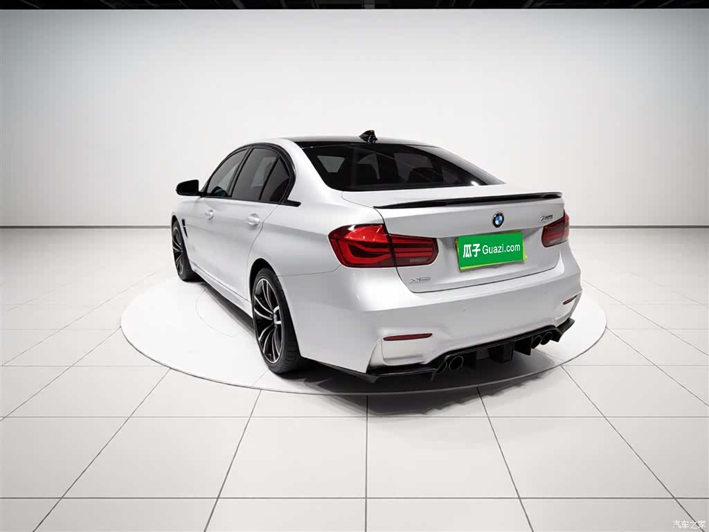 BMW 3 Series, 2018 4