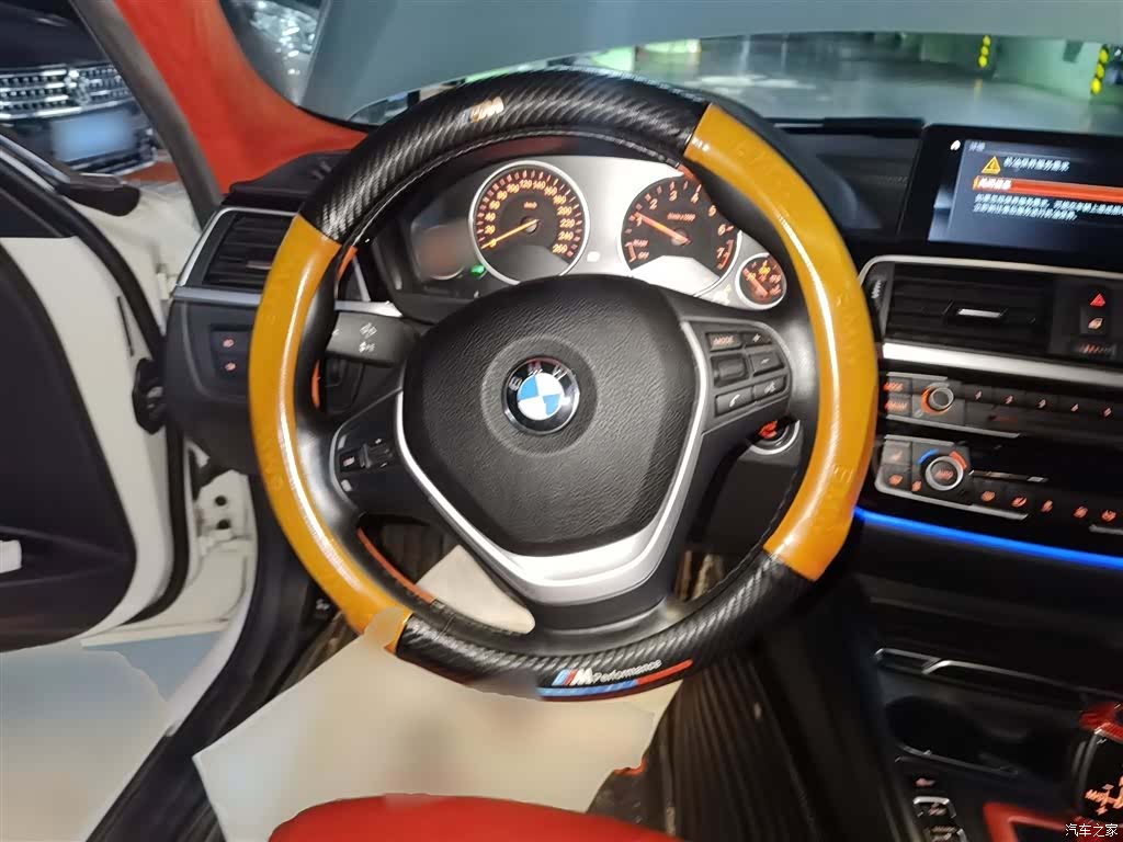 BMW 3 Series, 2018 11