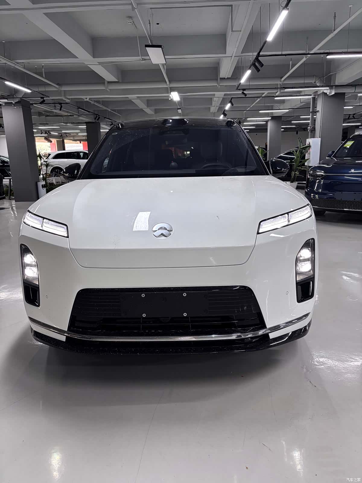 NIO ES8, 2026 2