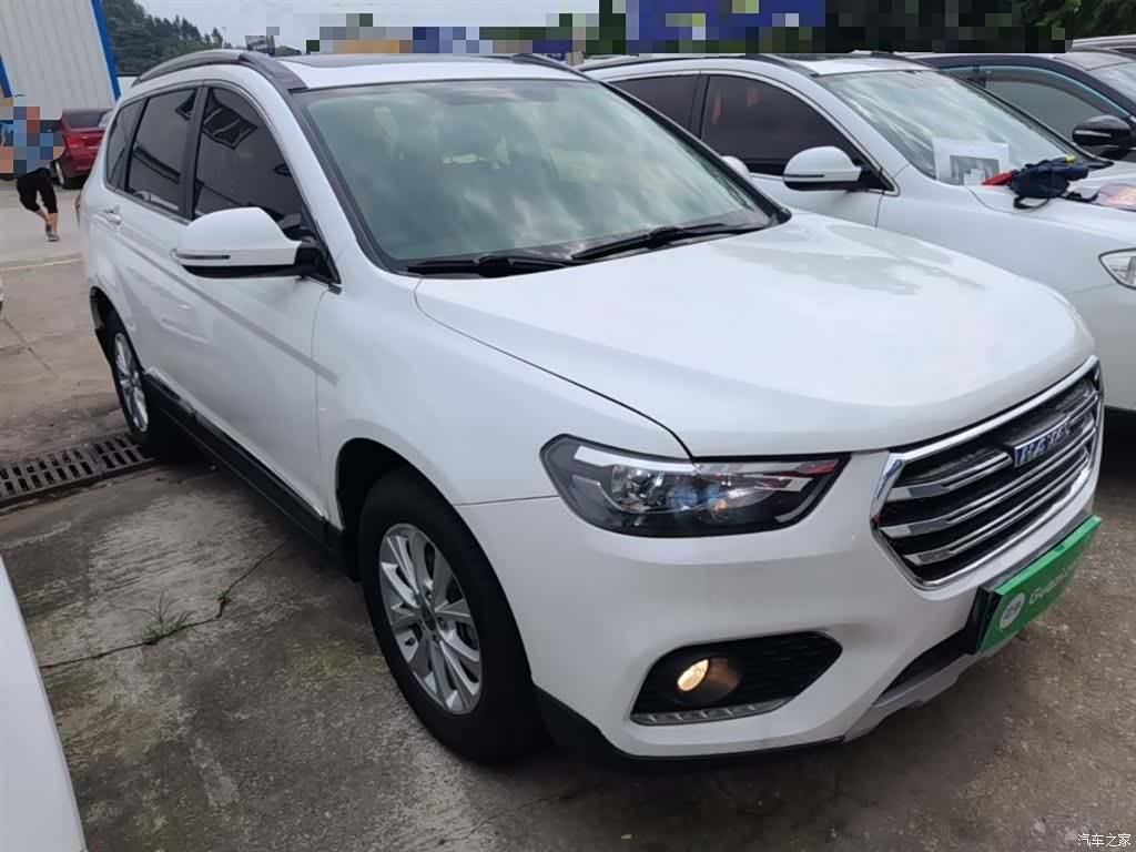 Haval H6, 2018 4