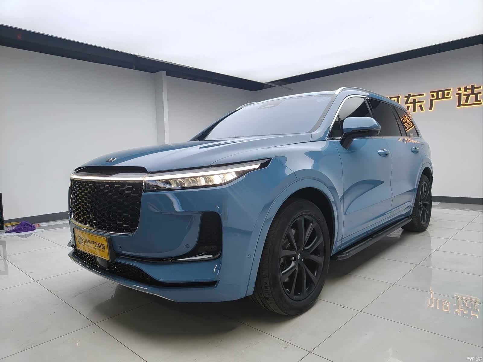 Li Auto ONE, 2021 1