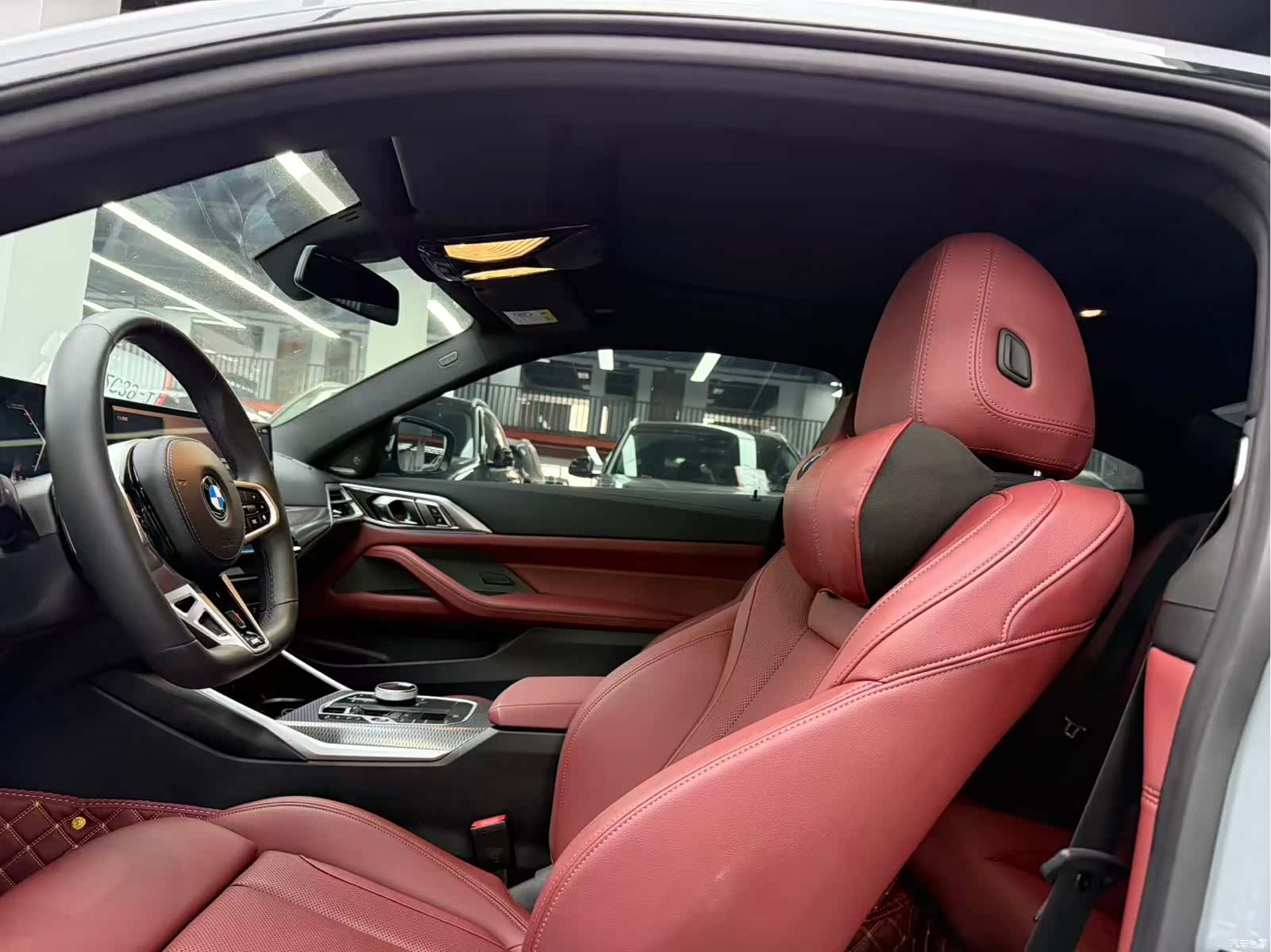 BMW 4 Series, 2024 10