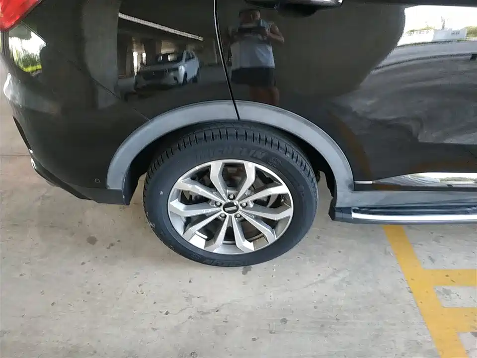 Weipai VV6