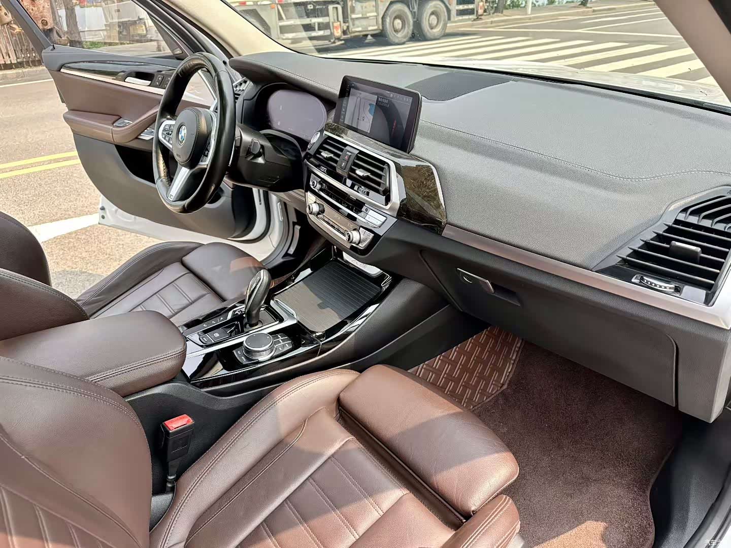 BMW X3, 2020 9