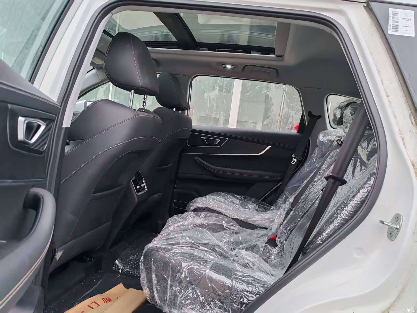 Chery Tiggo 8, 2024 8