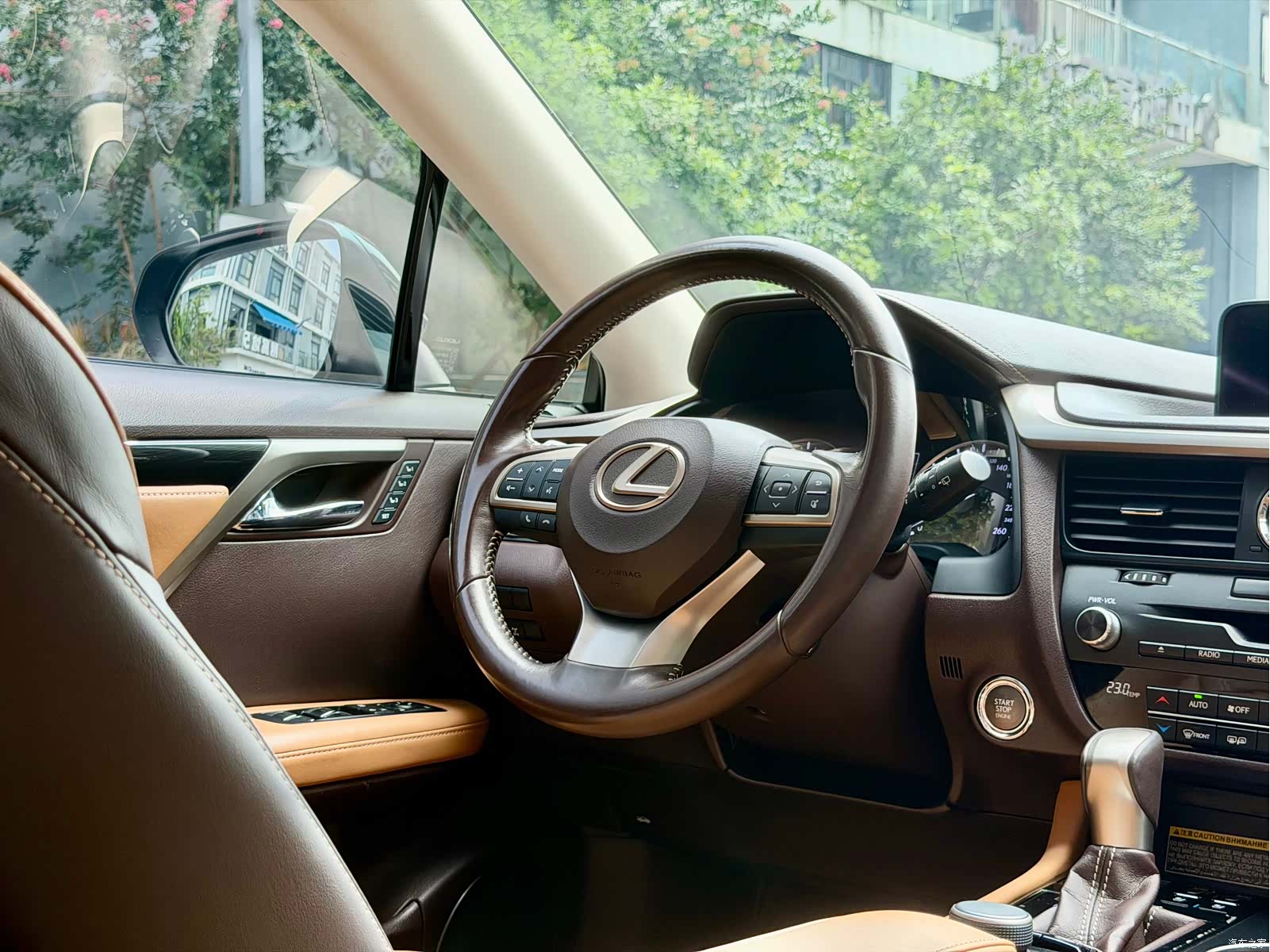 Lexus RX, 2016 15
