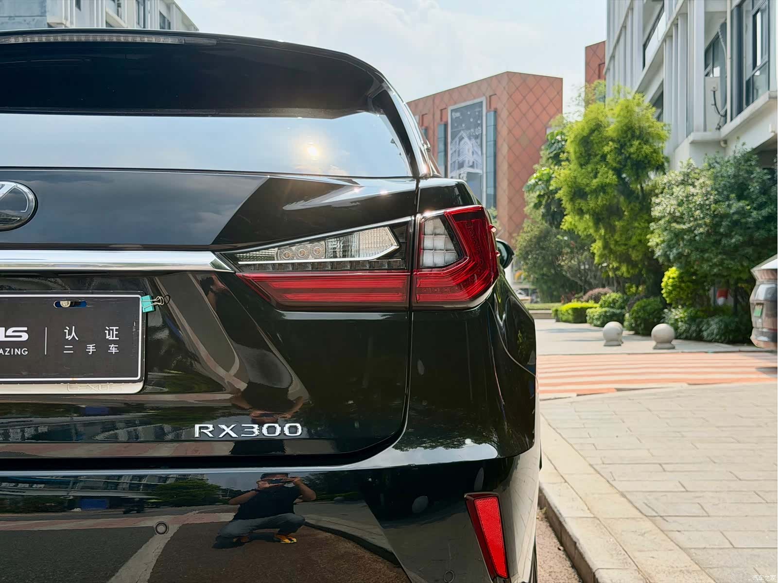 Lexus RX, 2016 20