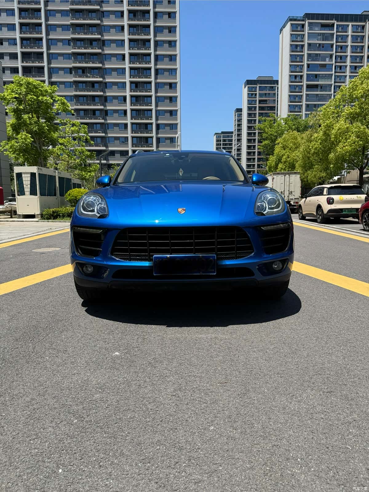 Porsche Macan, 2017 2
