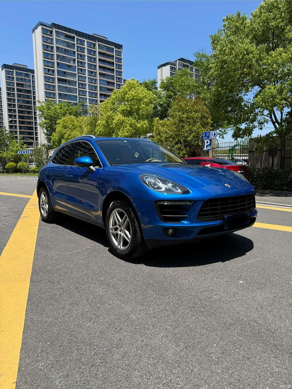 Porsche Macan, 2017 3