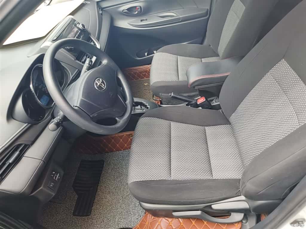 Toyota FS, 2018 15
