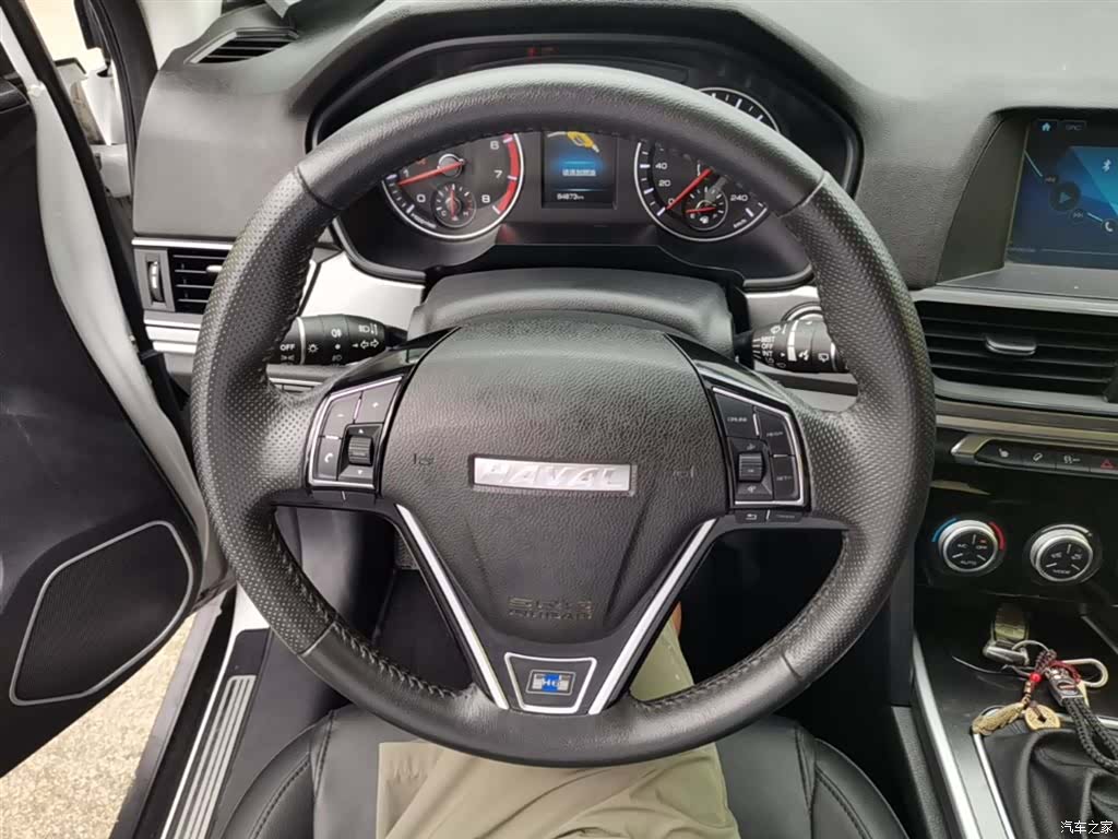 Haval H6, 2018 11