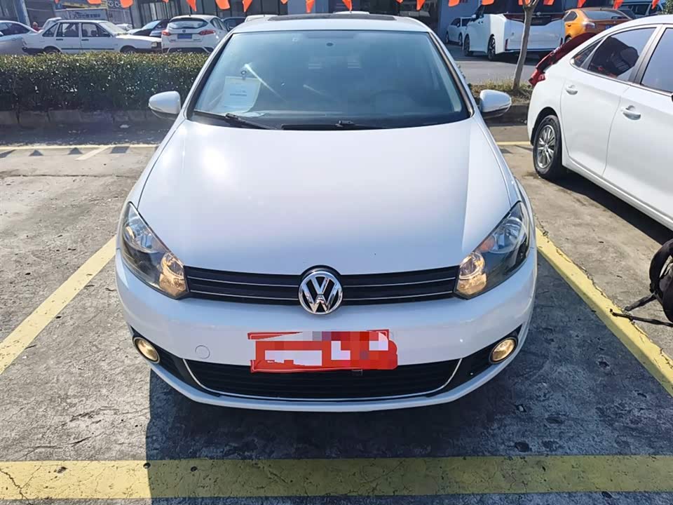 Volkswagen golf