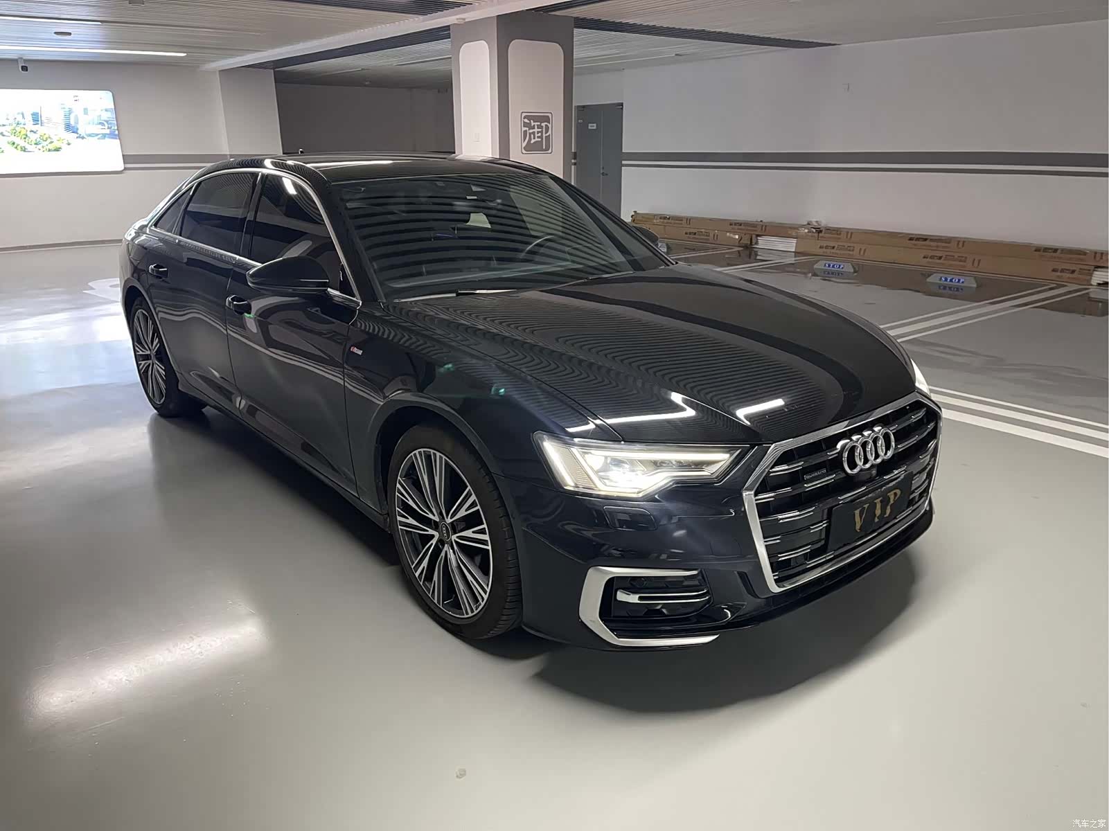 Audi A6L, 2024 3
