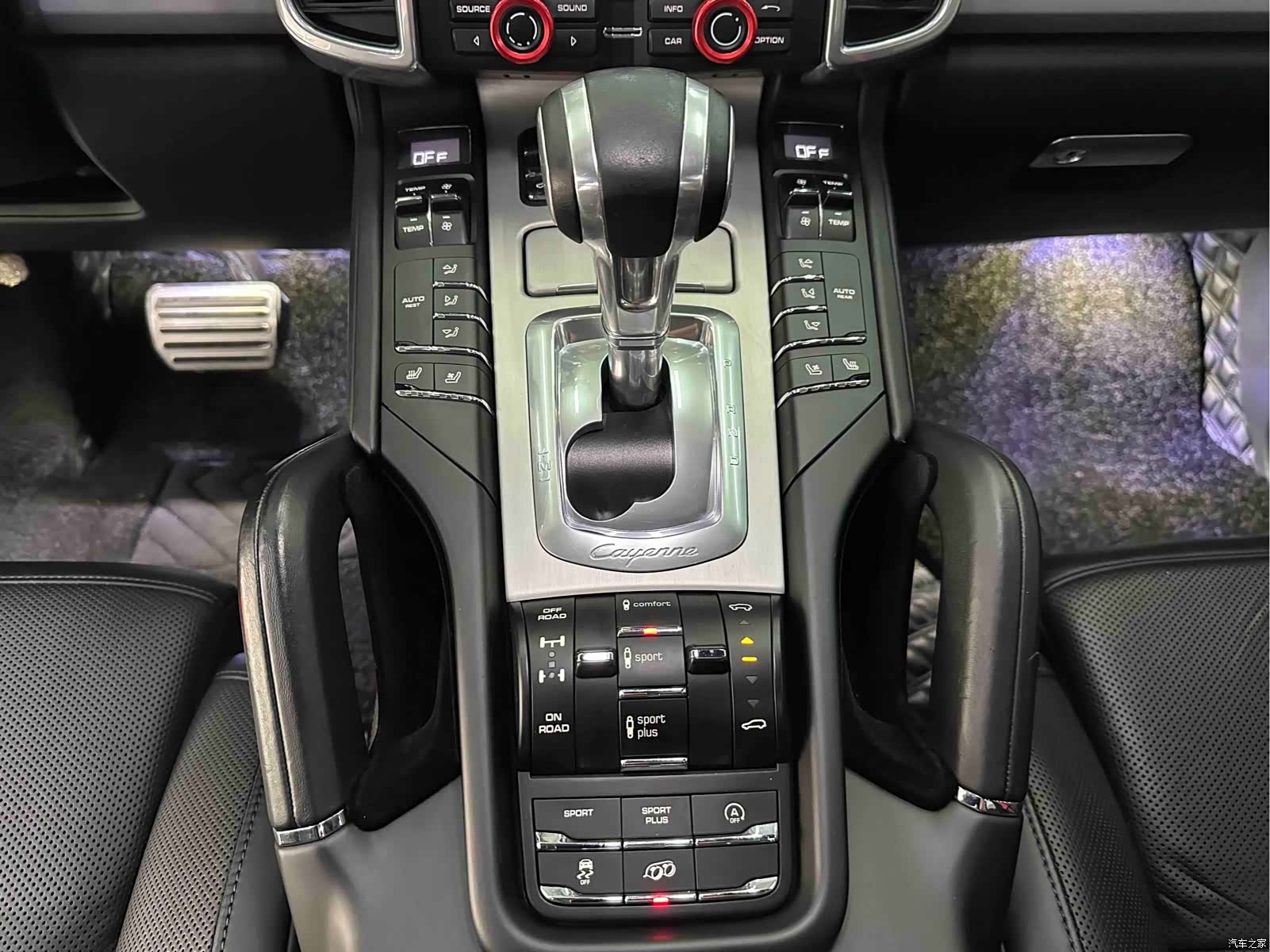 Porsche Cayenne, 2016 13