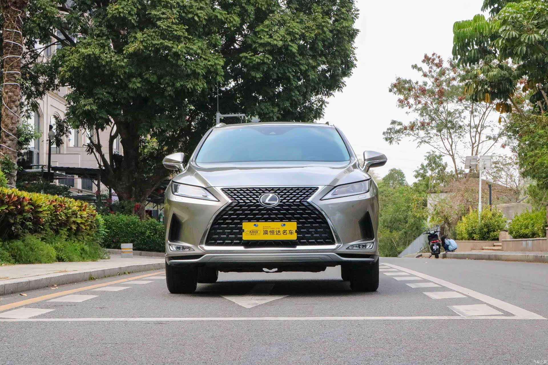 Lexus RX, 2022 3