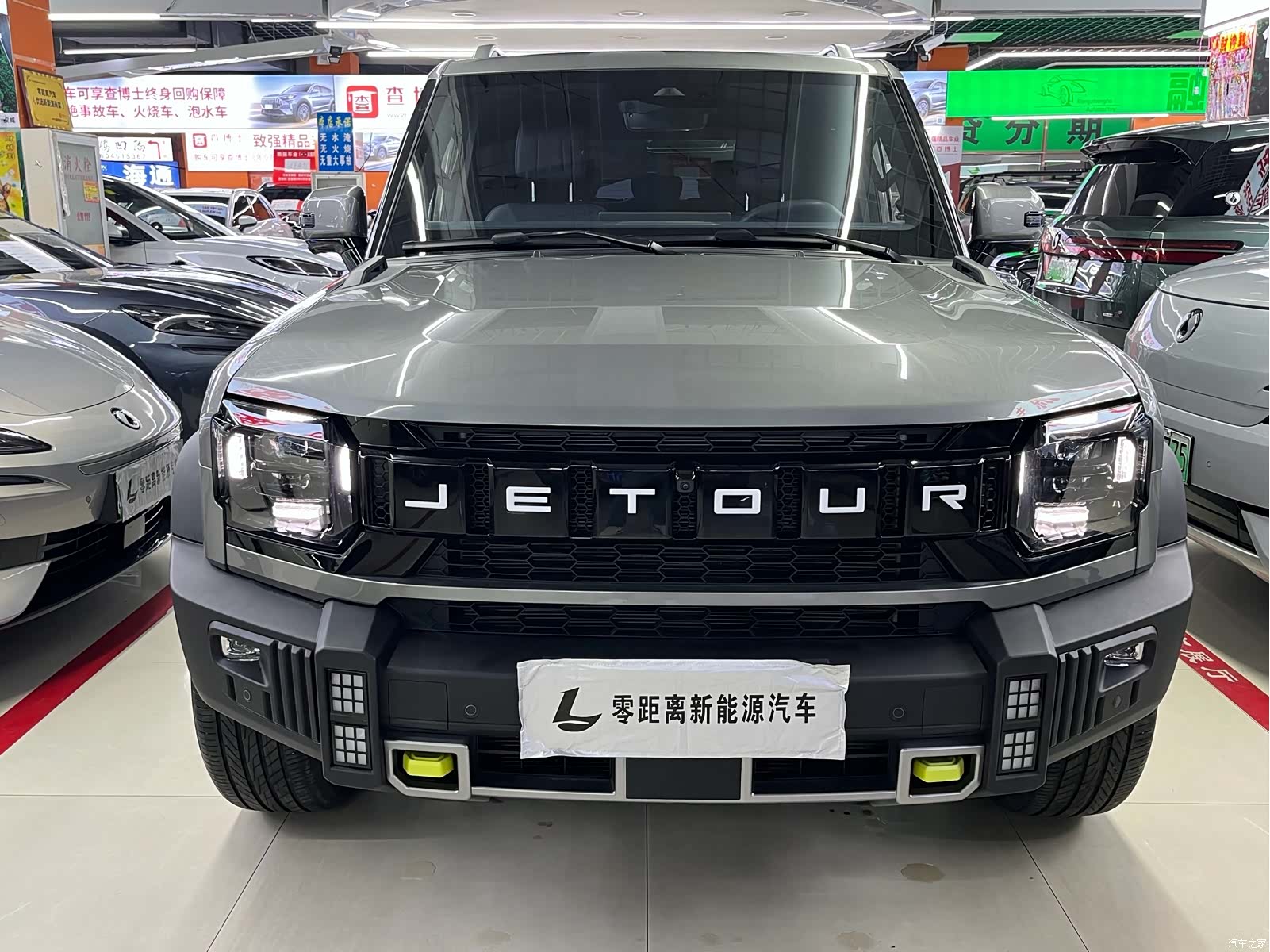 Jetour Traveller, 2024 2