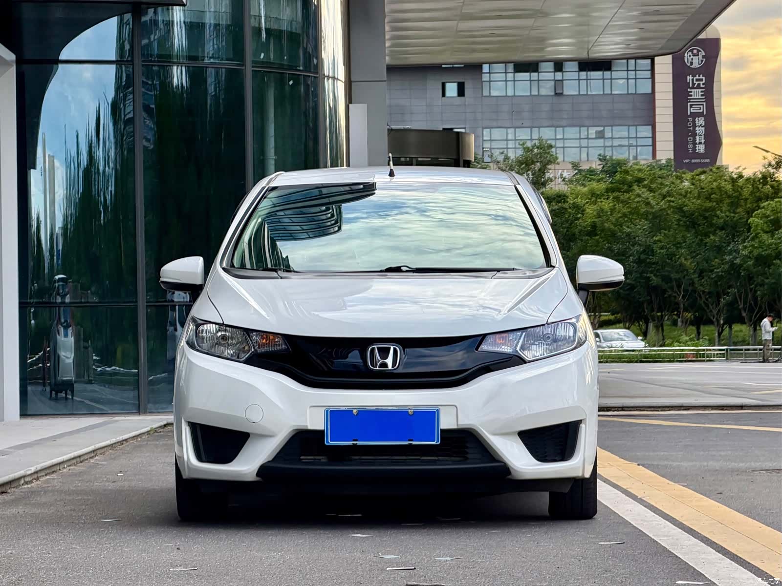 Honda Fit, 2016 2