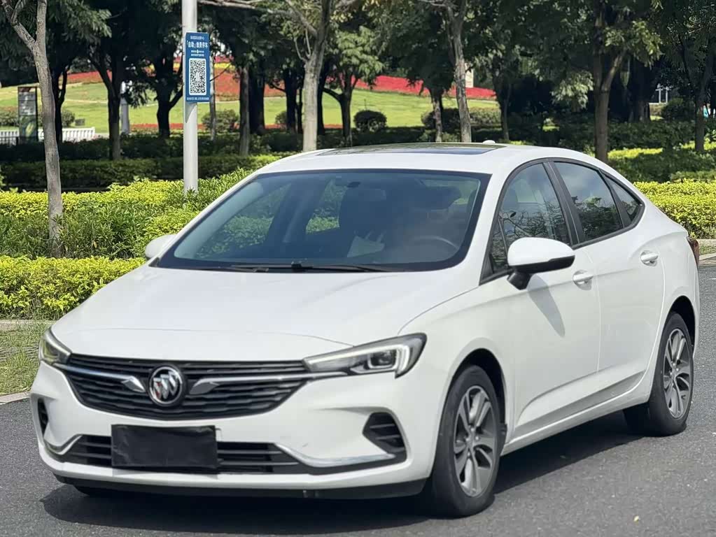 Buick Verano 2020 20T CVT Lead