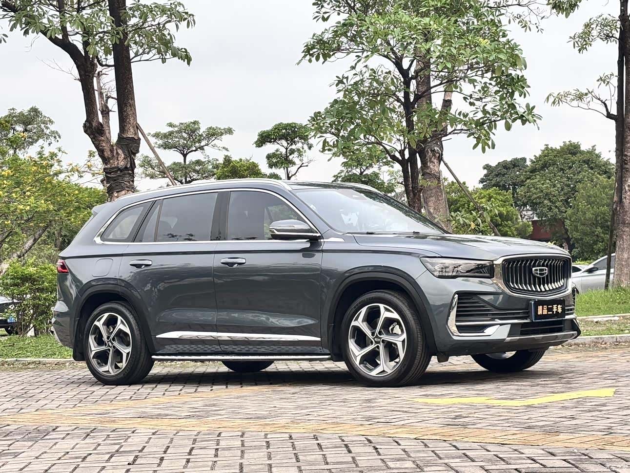 Geely Xingyue L, 2022 3