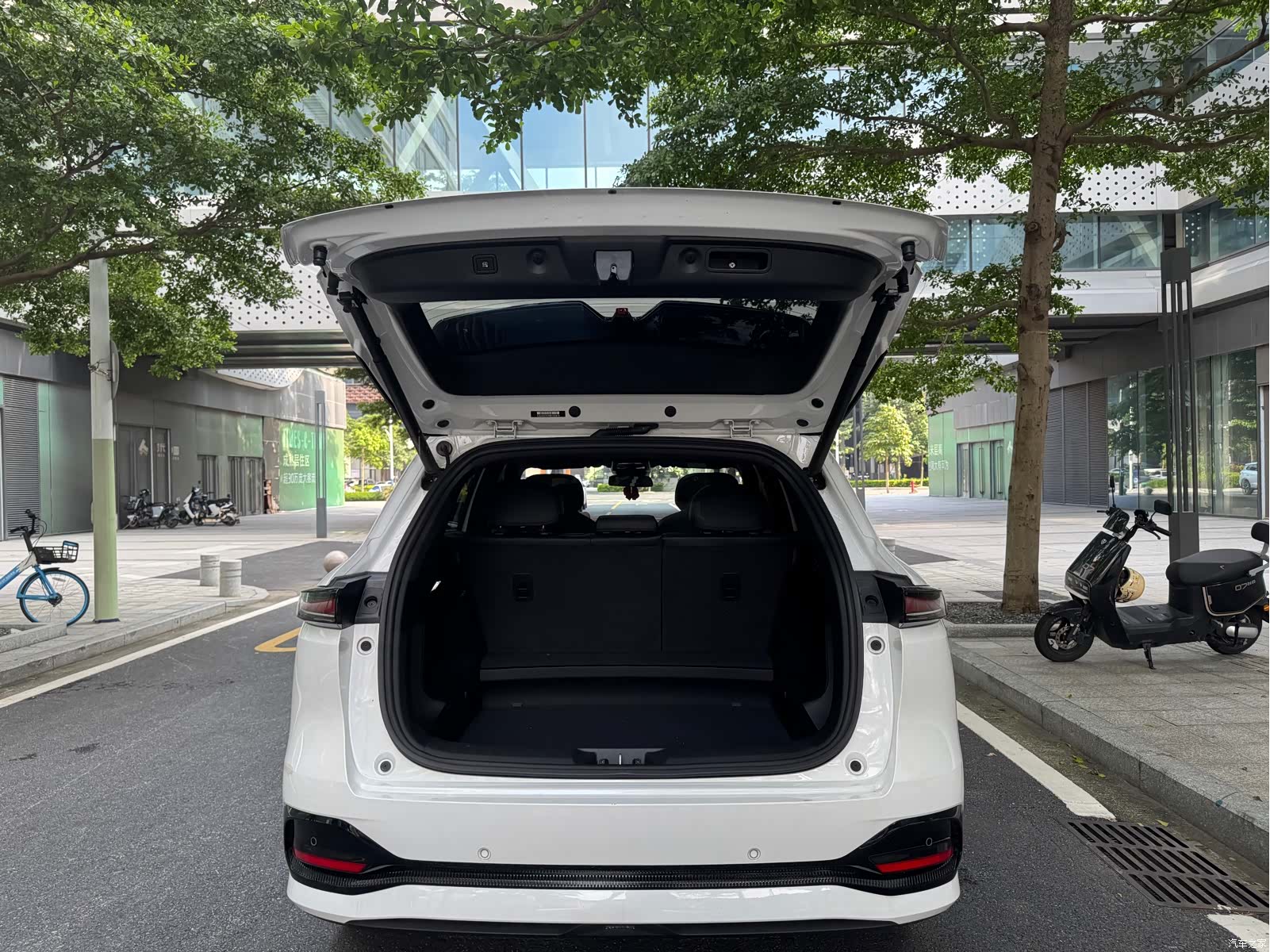 Changan CS75, 2025 7