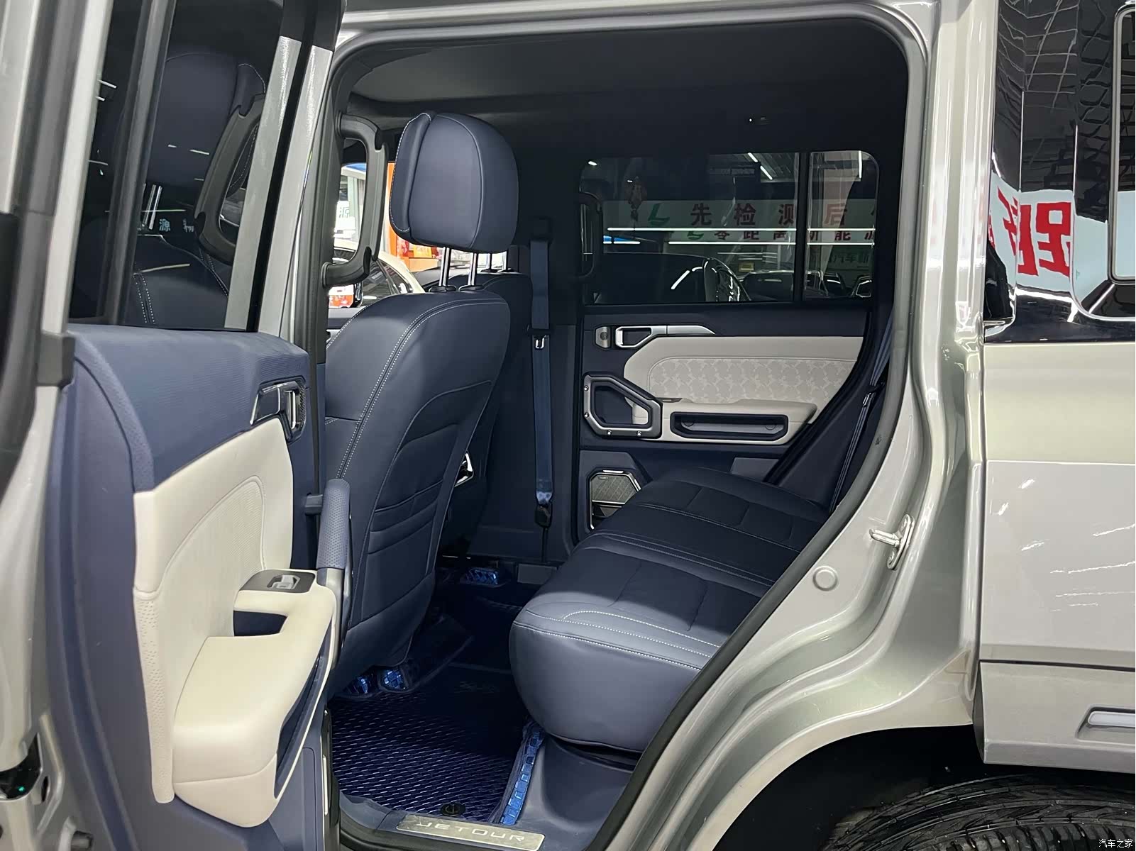 Jetour Traveller, 2024 8