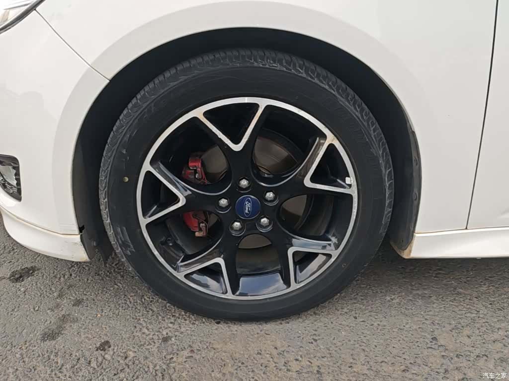 Ford Focus, 2017 23