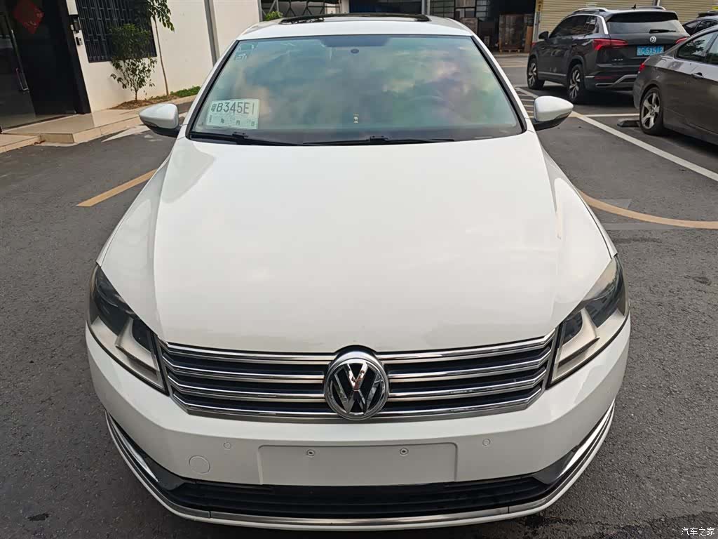 Volkswagen Magotan, 2014 2