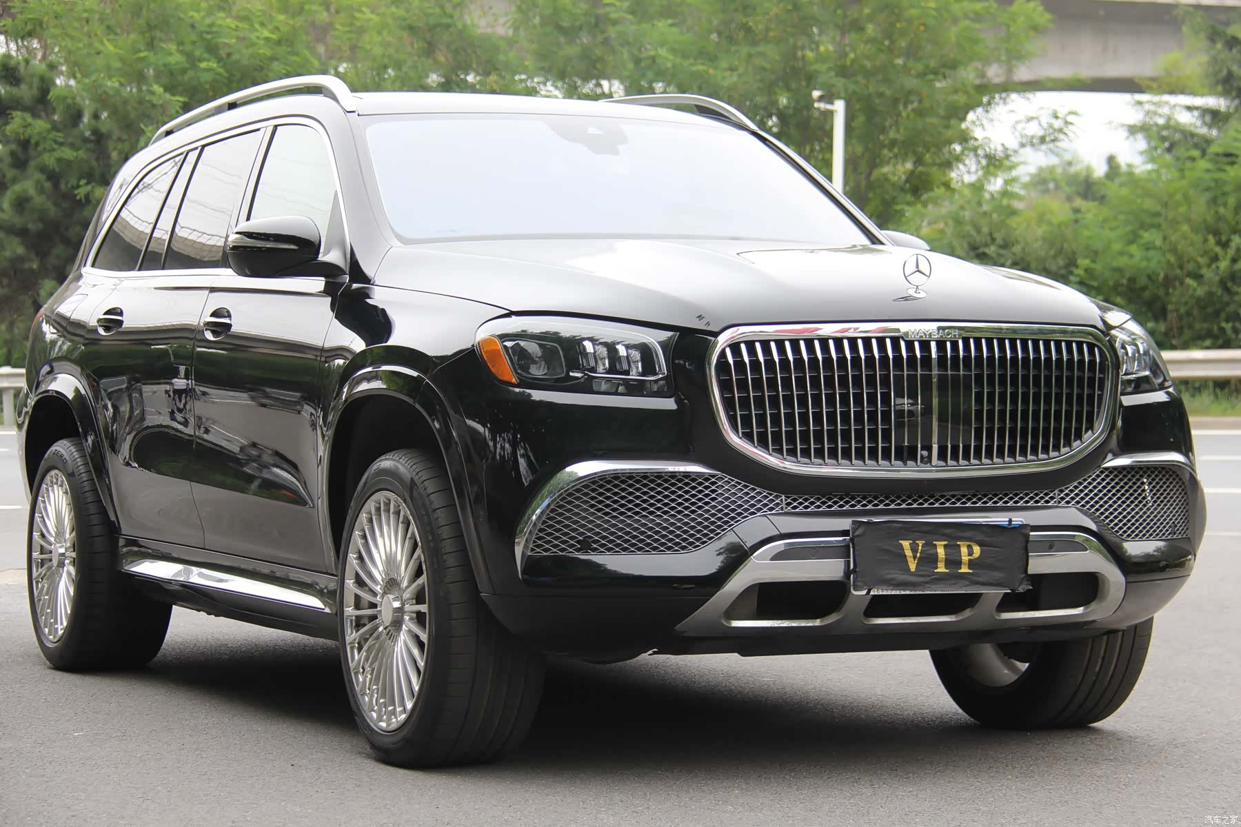Mercedes-Benz GLS, 2020 3
