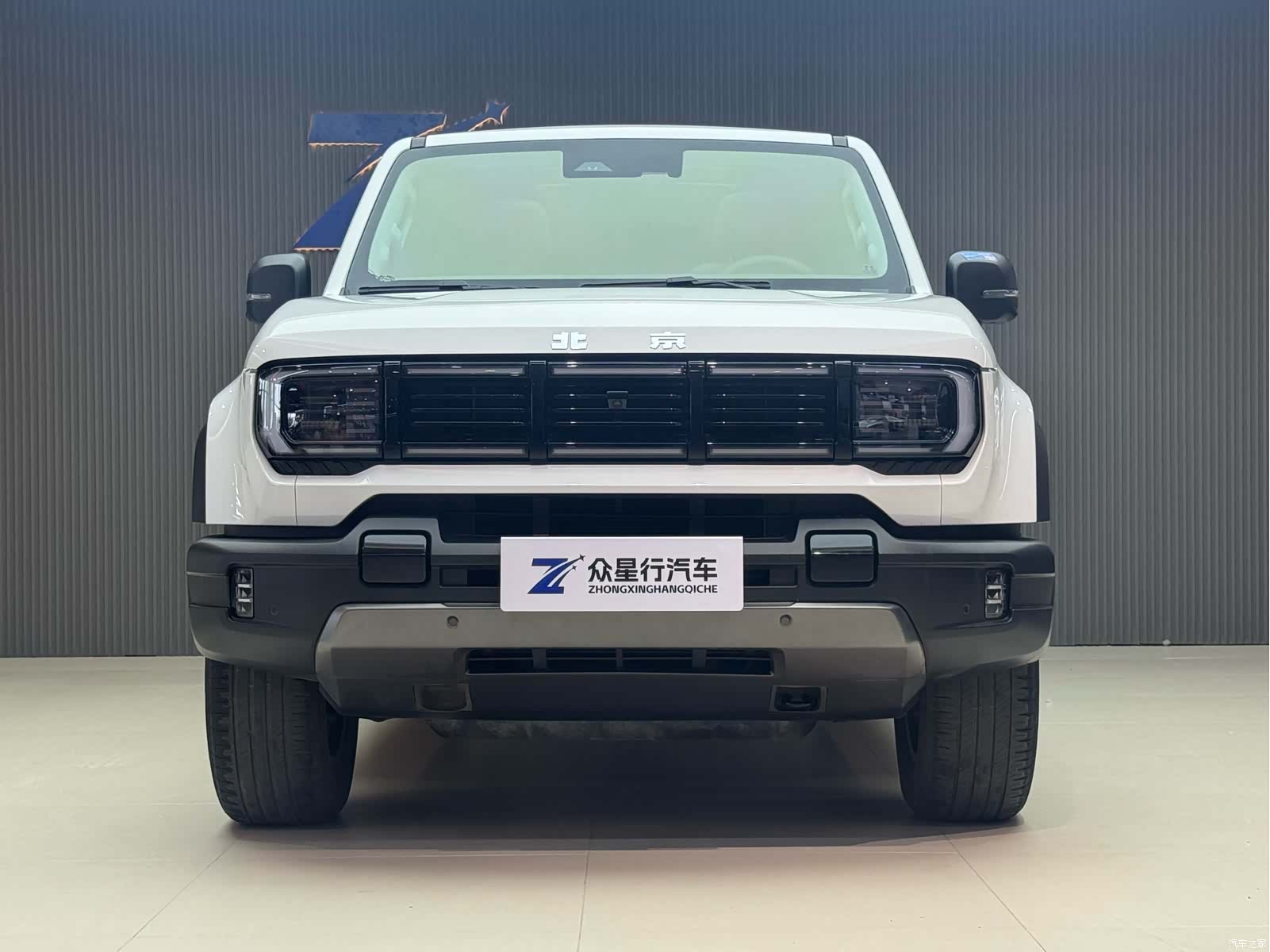 BAIC BJ40, 2024 2