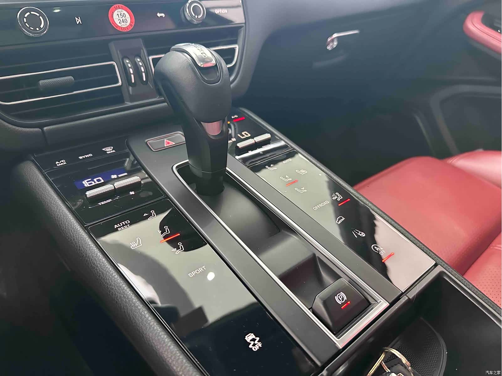 Porsche Macan, 2022 7
