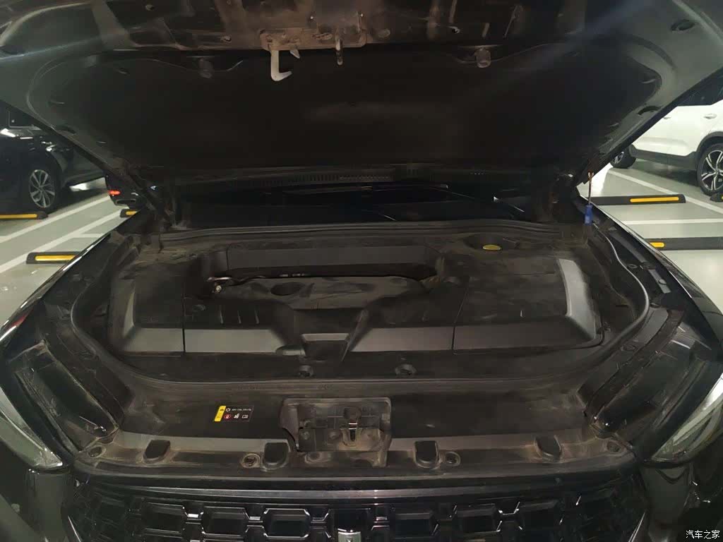 WEY VV6, 2019 11