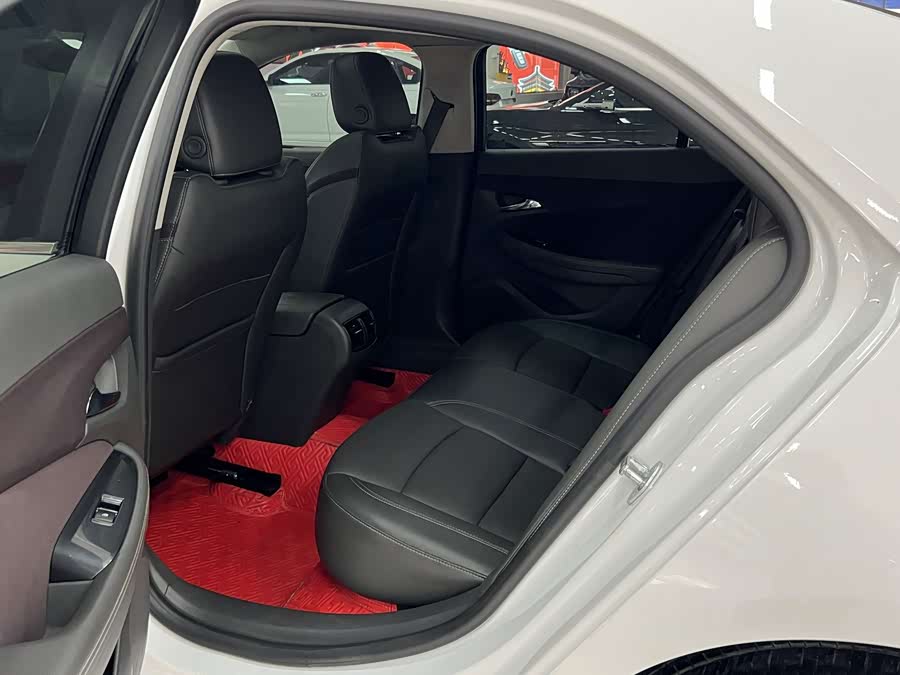 Chevrolet Malibu 2019, фото 12